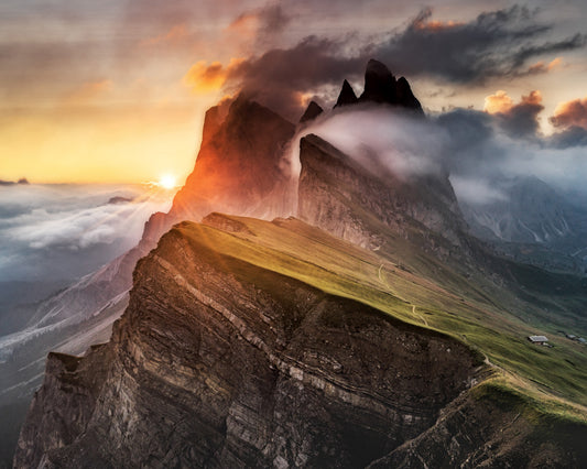 Majestic Dolomites