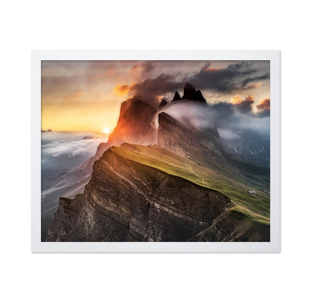 Majestic Dolomites