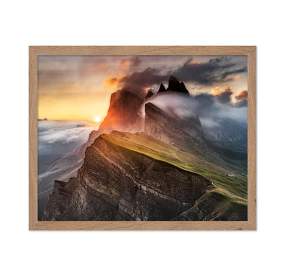 Majestic Dolomites