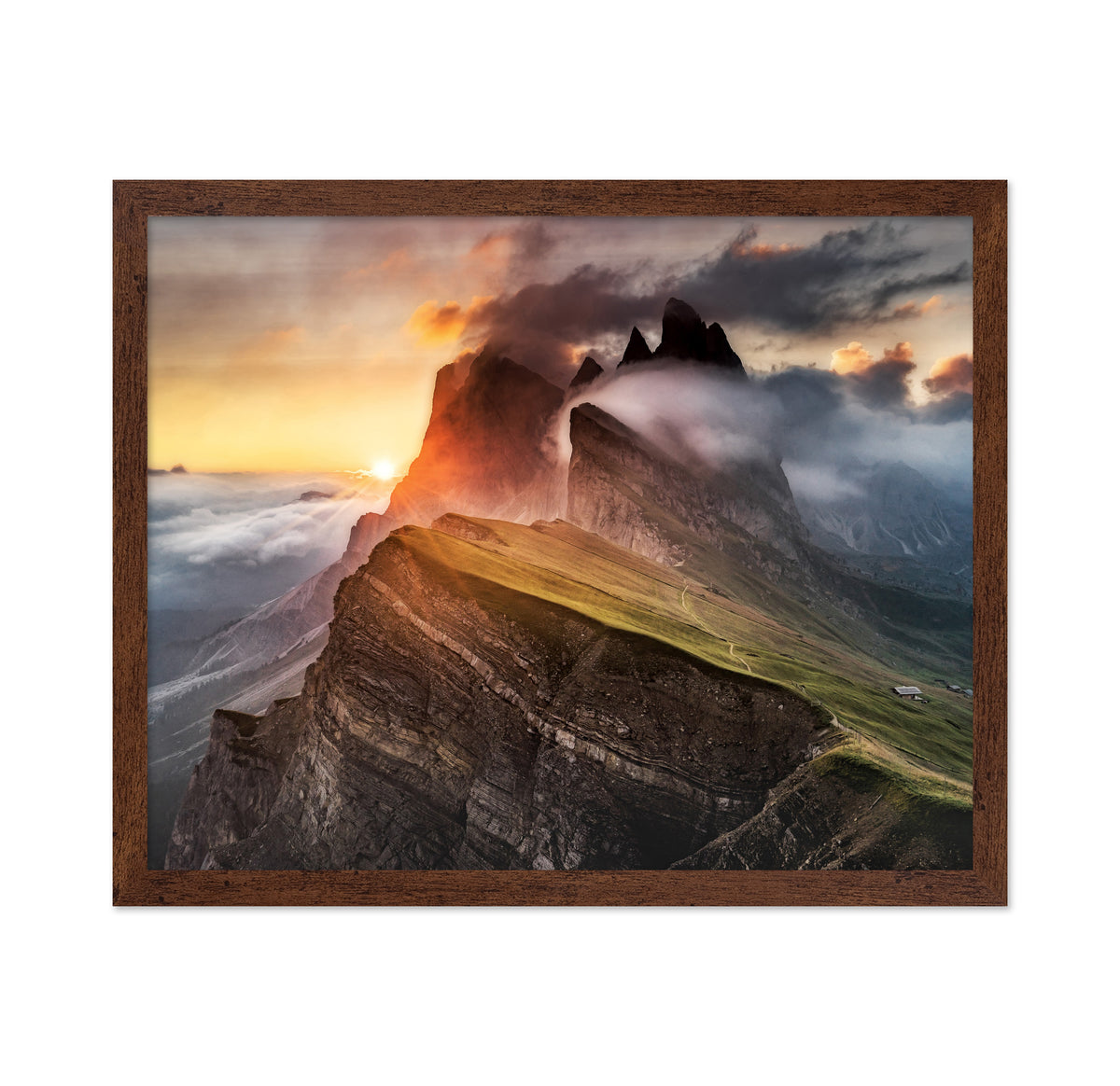 Majestic Dolomites