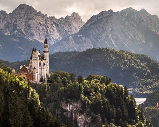 The Fairy-Tale Castle