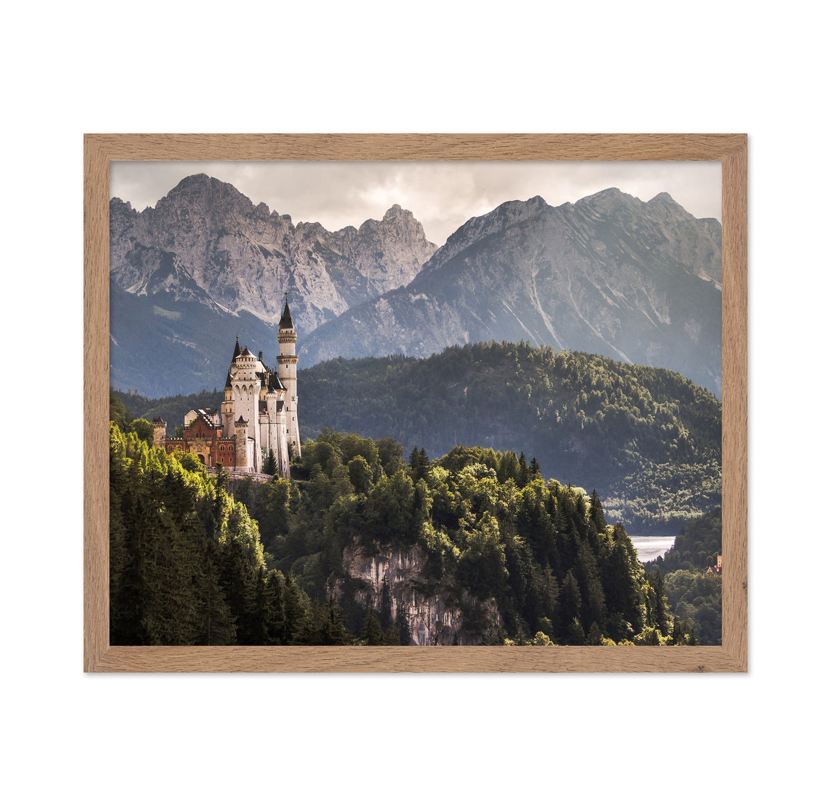 The Fairy-Tale Castle