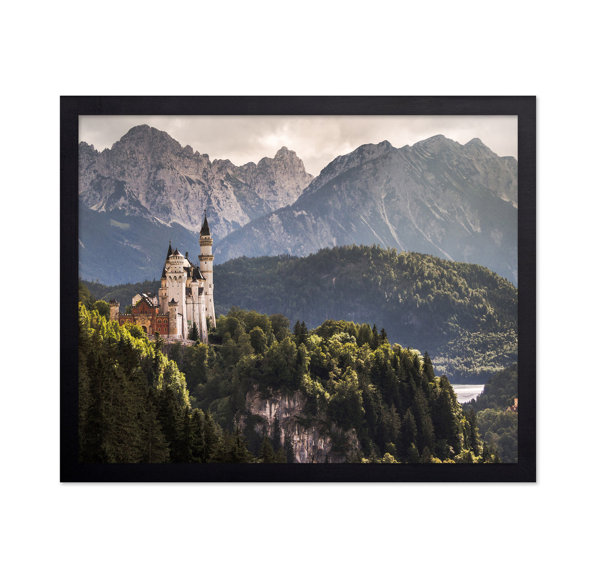 The Fairy-Tale Castle
