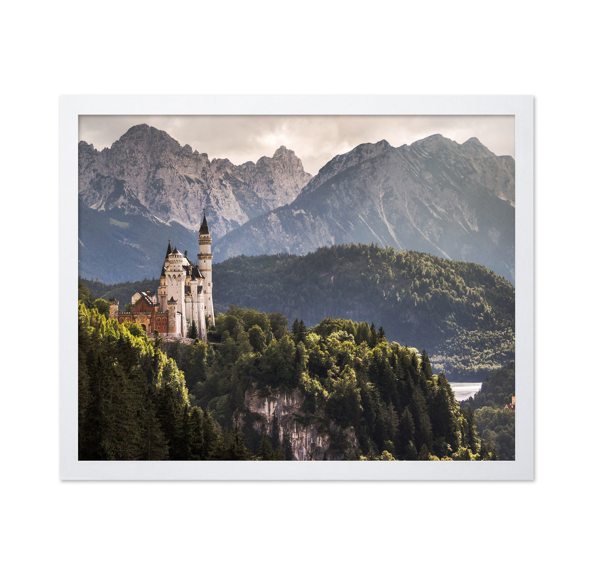 The Fairy-Tale Castle
