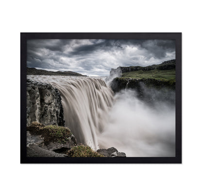 Dettifoss Waterfall