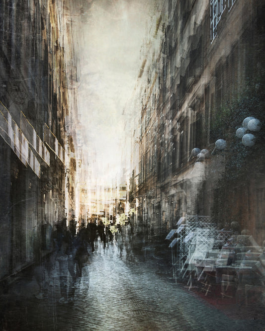 Blurred City