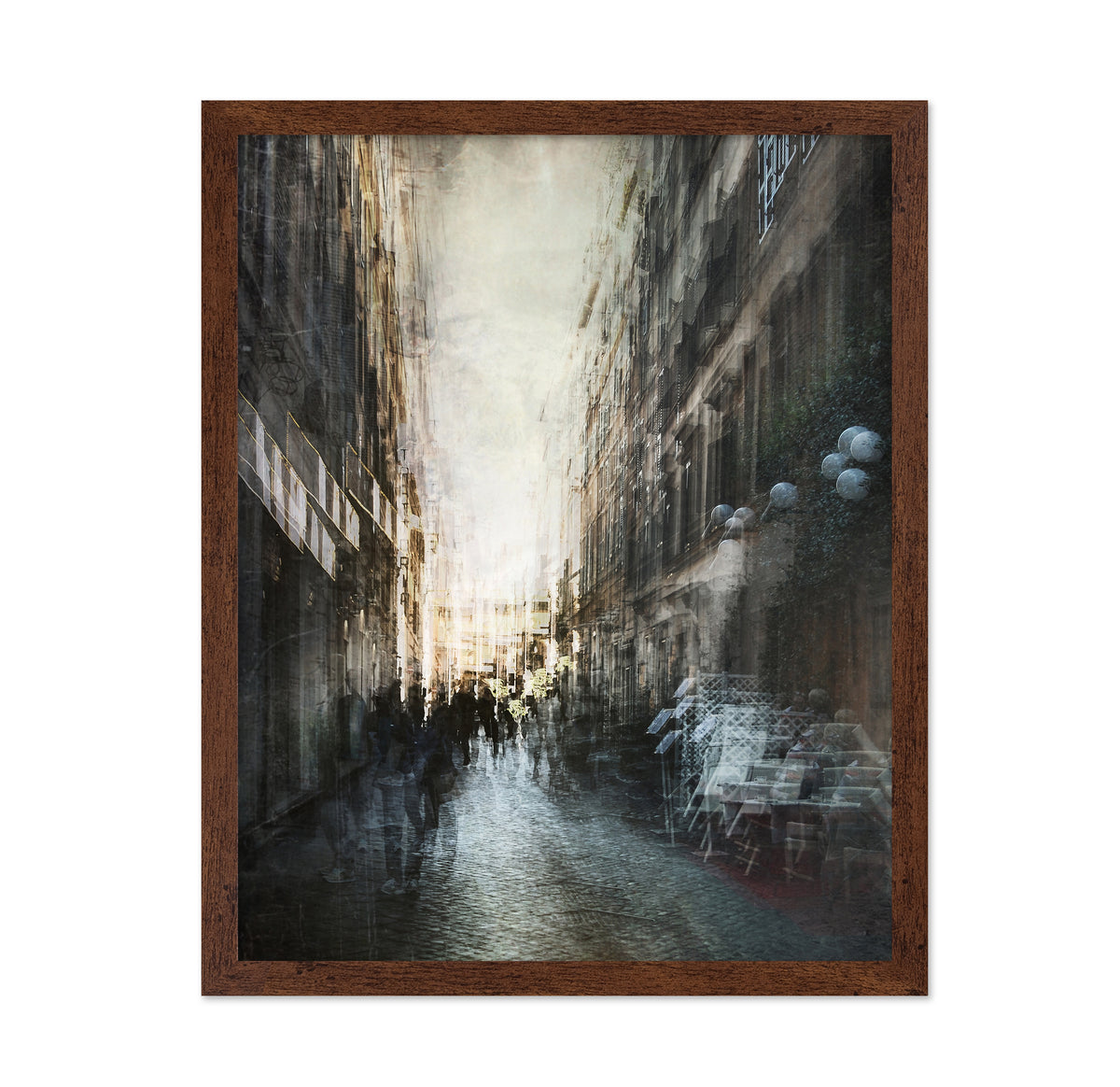 Blurred City