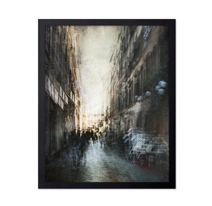 Blurred City