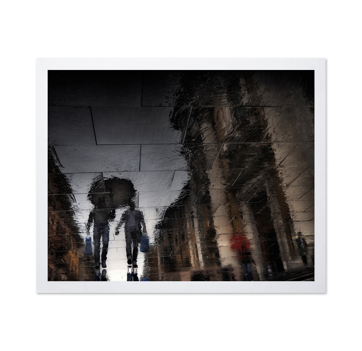 Blurry Reflection