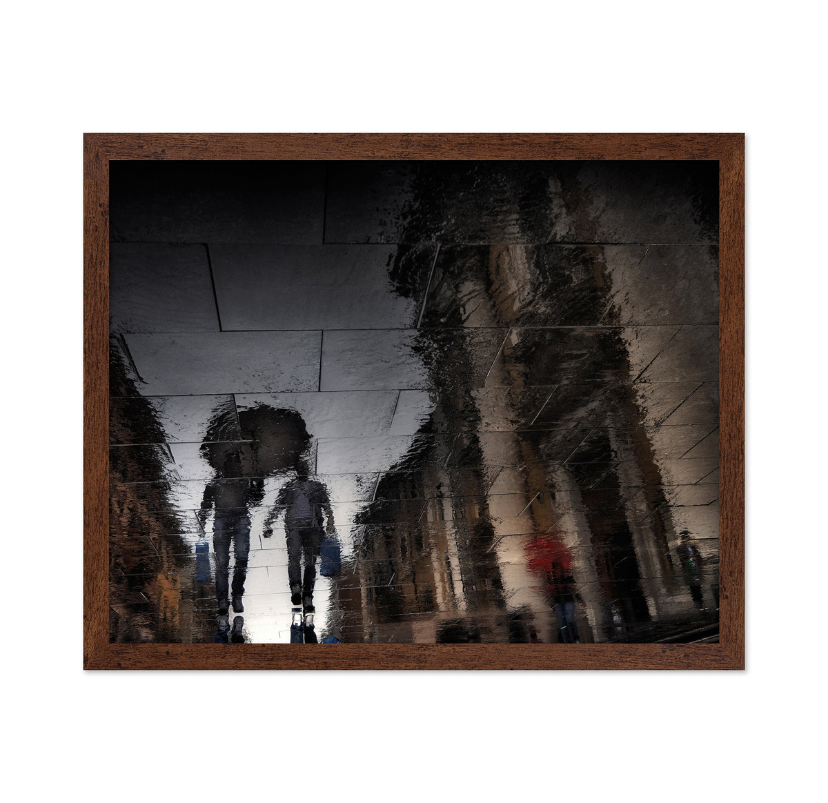 Blurry Reflection