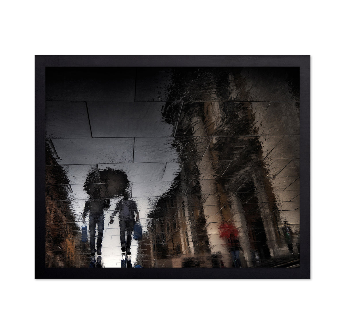 Blurry Reflection