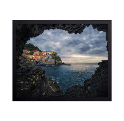 I Love Manarola