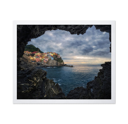 I Love Manarola