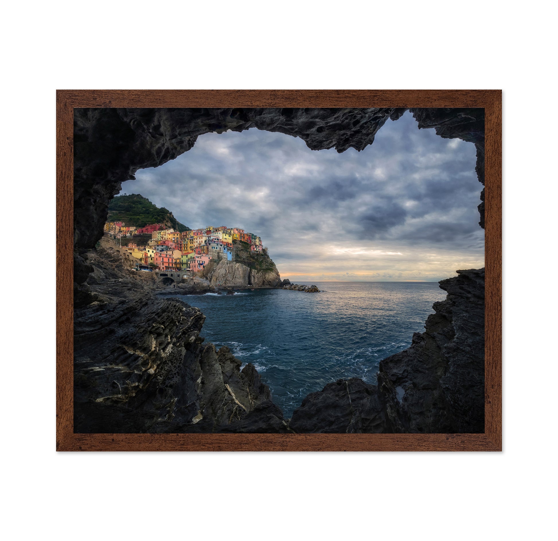 I Love Manarola