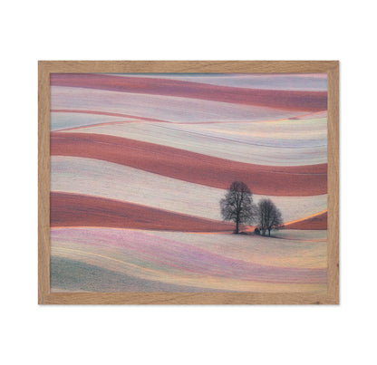 Rolling Fields of the Palouse