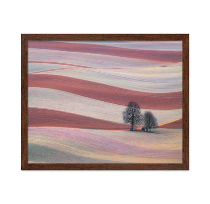 Rolling Fields of the Palouse