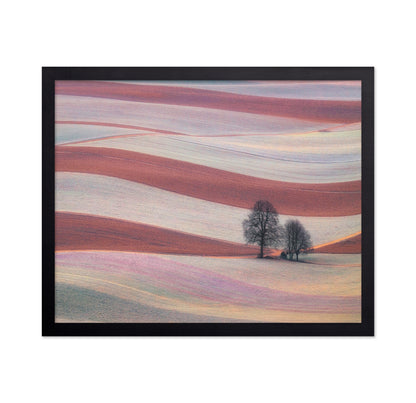 Rolling Fields of the Palouse