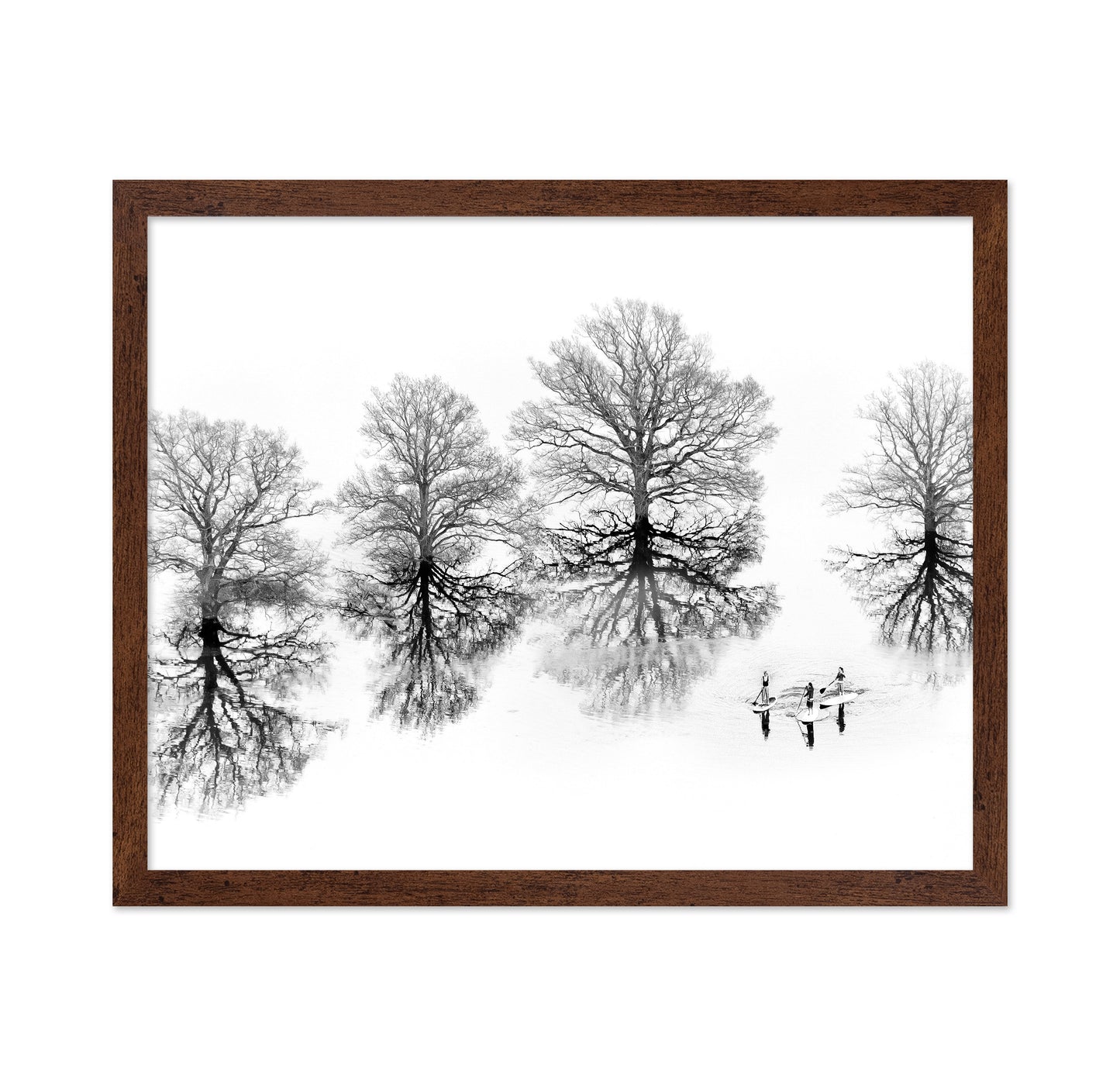 Traces of Winter