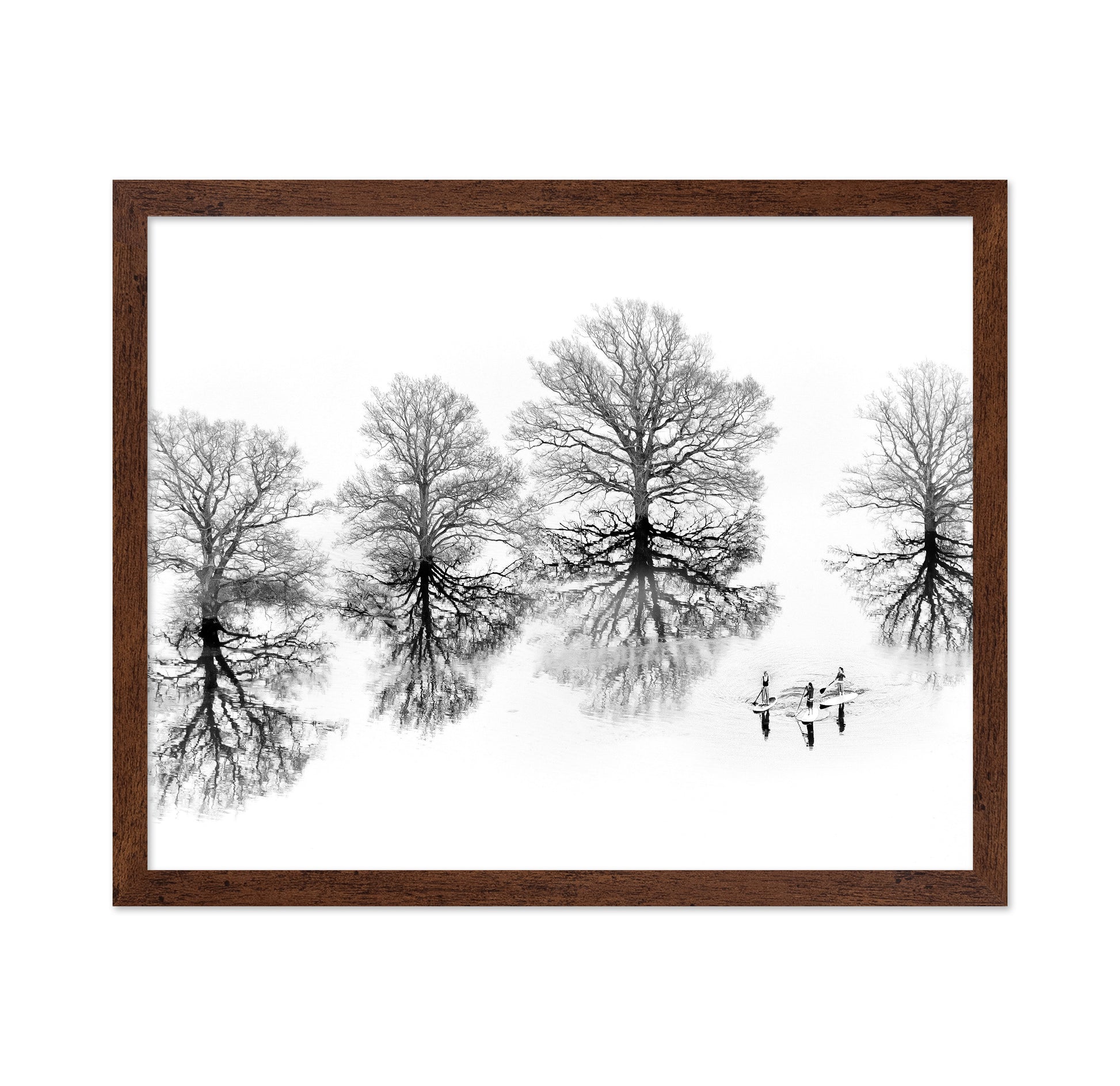 Traces of Winter