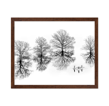 Traces of Winter