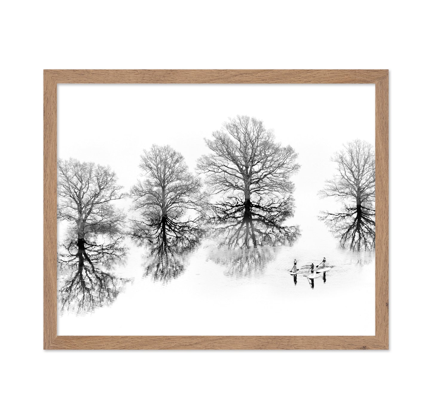 Traces of Winter
