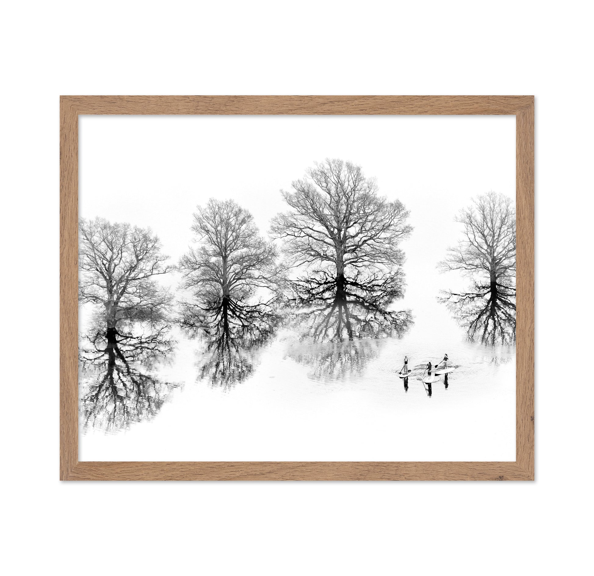 Traces of Winter