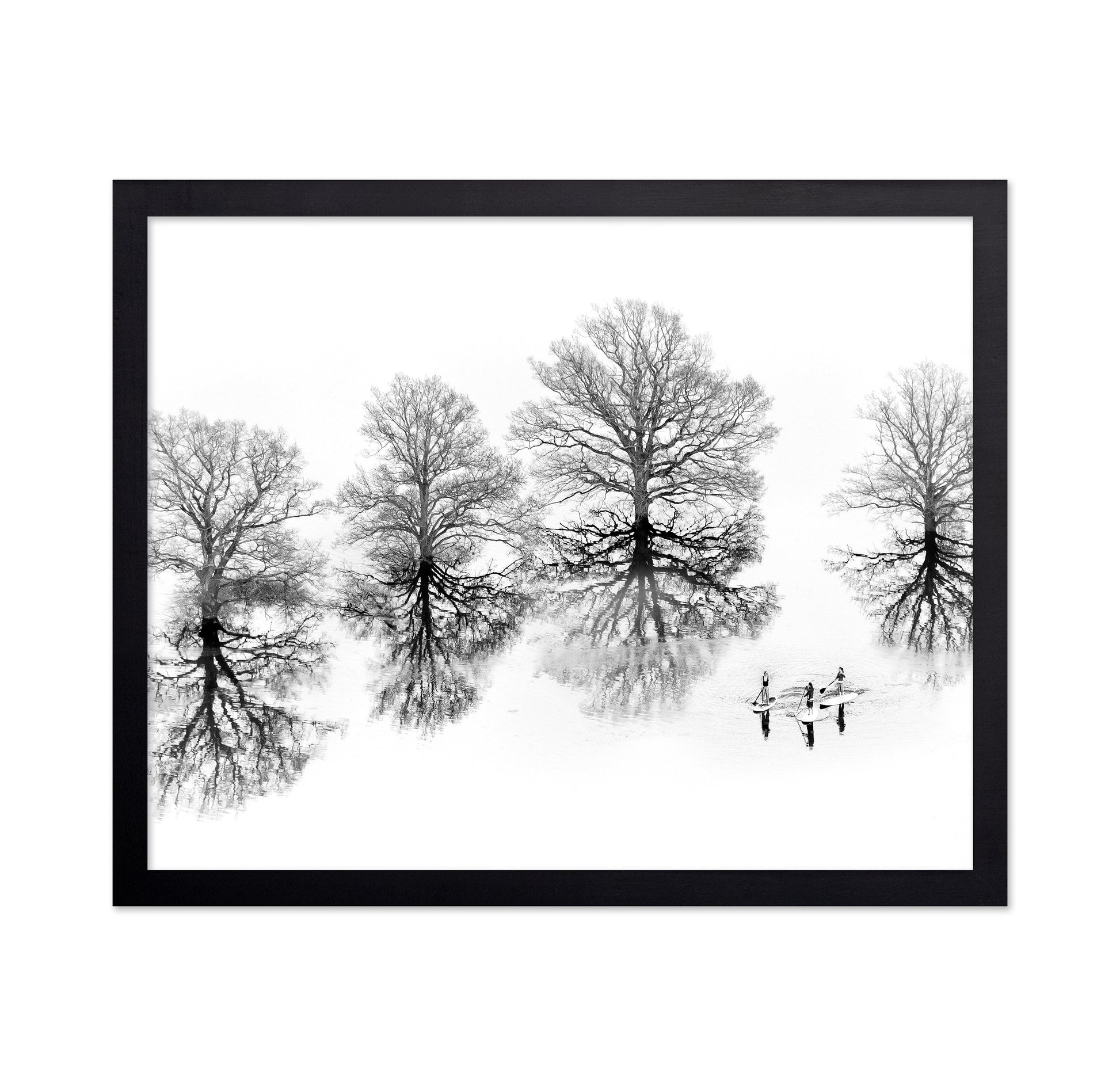 Traces of Winter