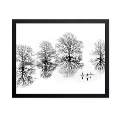 Traces of Winter