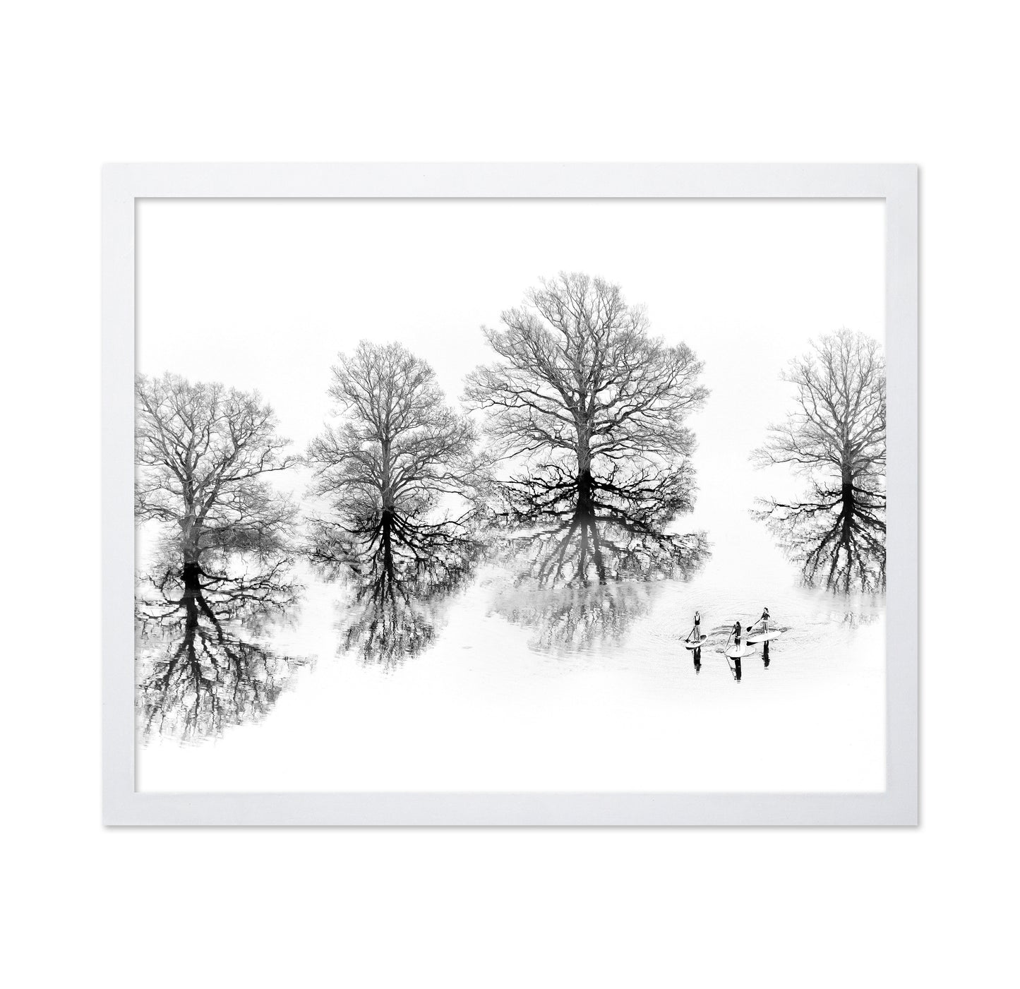 Traces of Winter