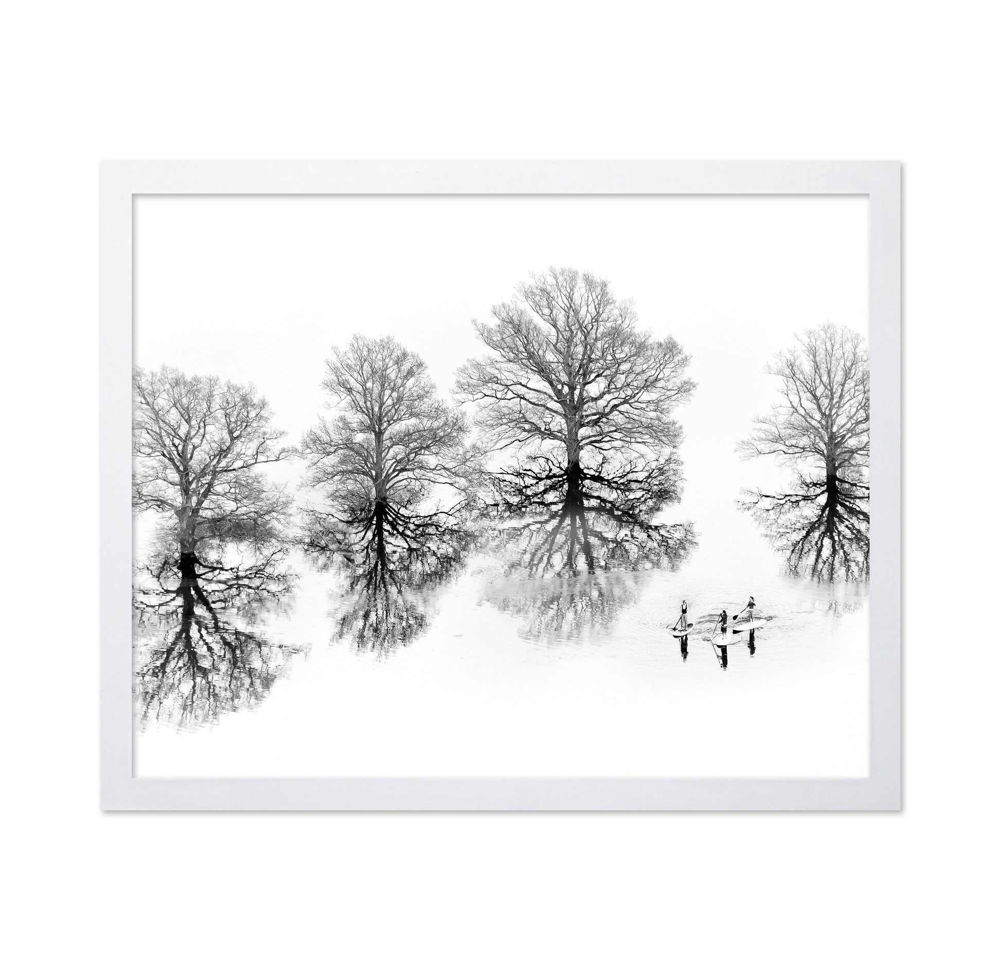 Traces of Winter