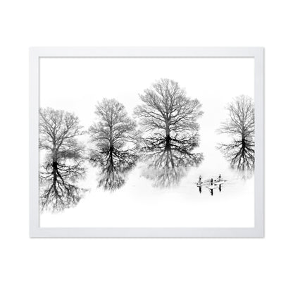 Traces of Winter