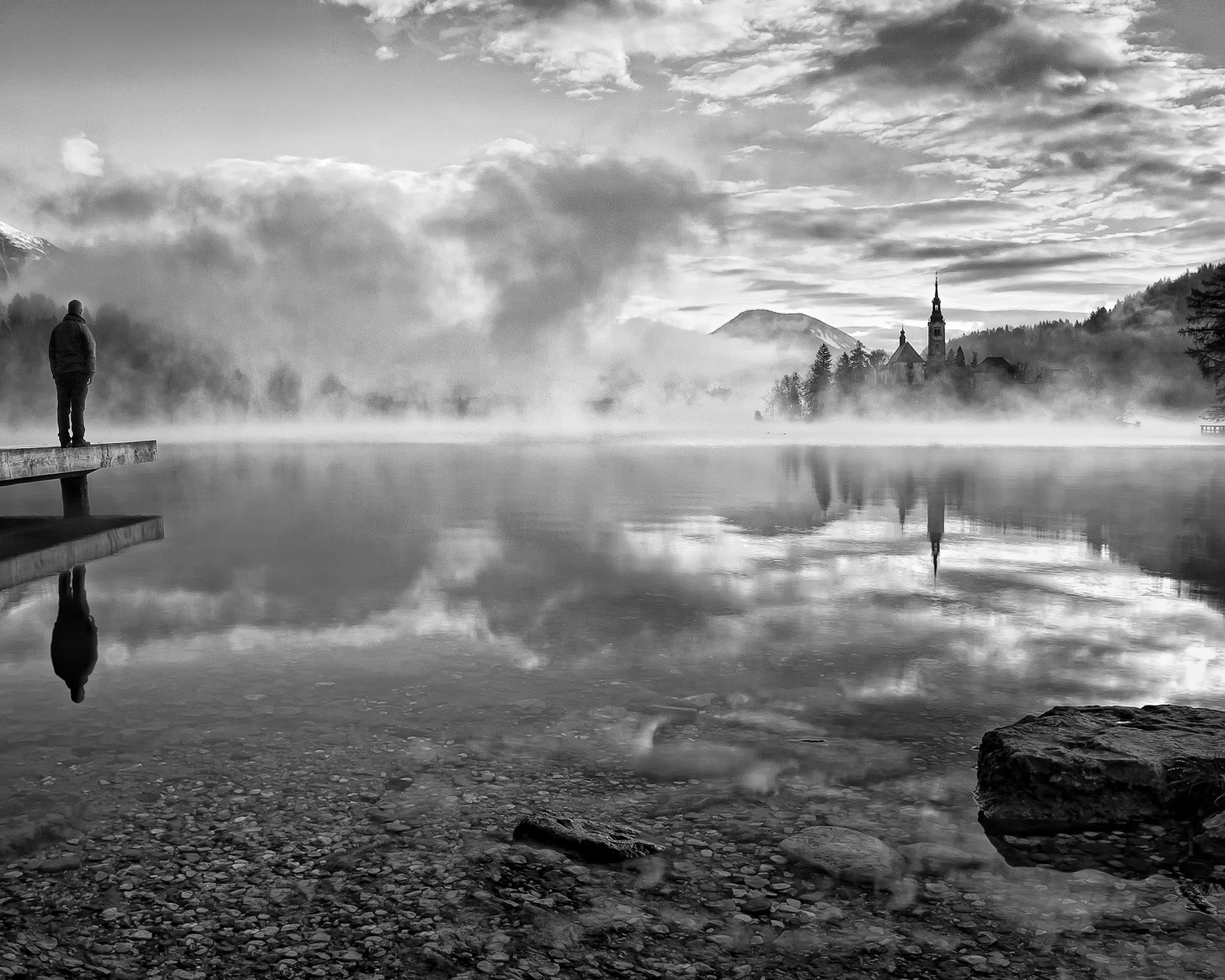 Alpine Lake