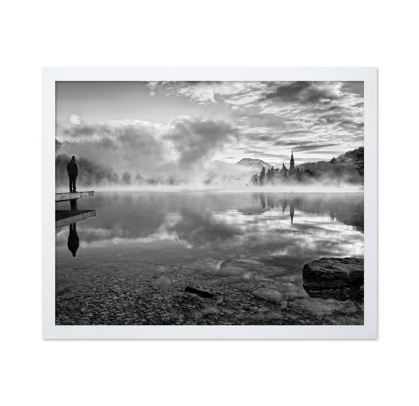 Alpine Lake