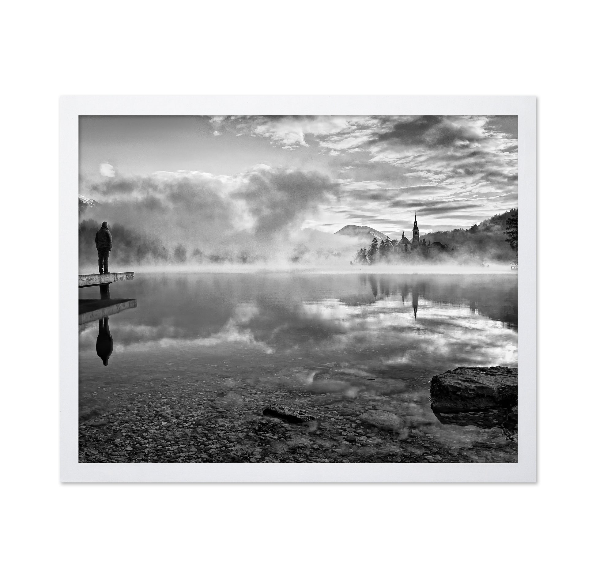 Alpine Lake