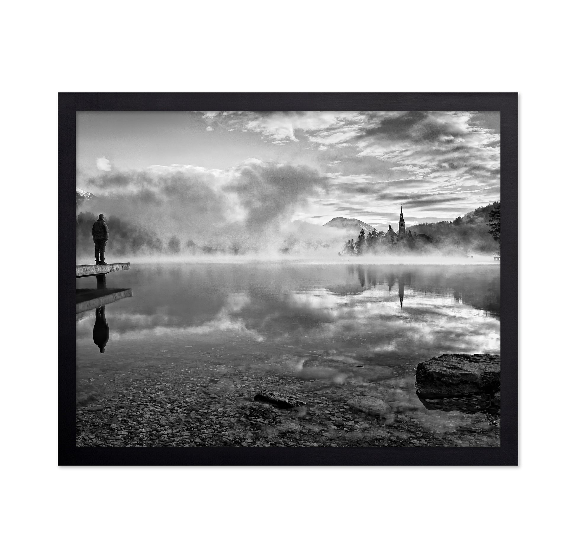Alpine Lake