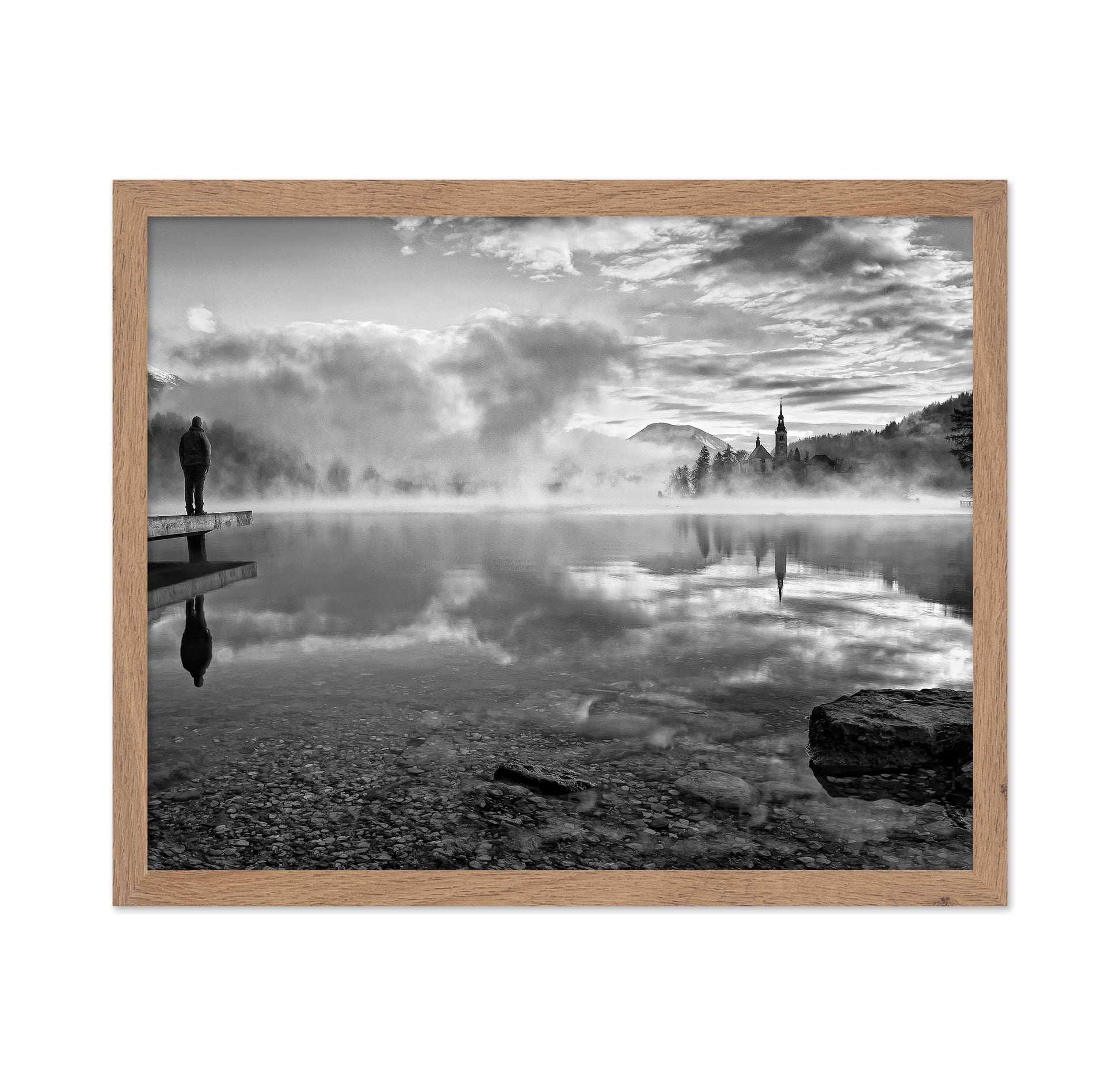 Alpine Lake