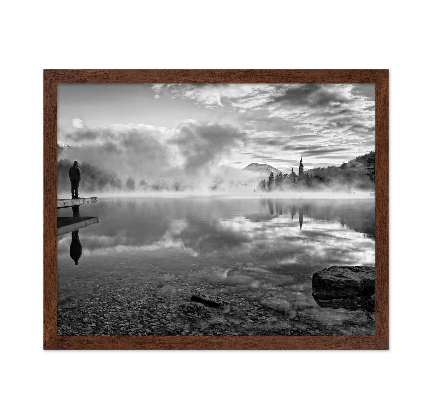 Alpine Lake