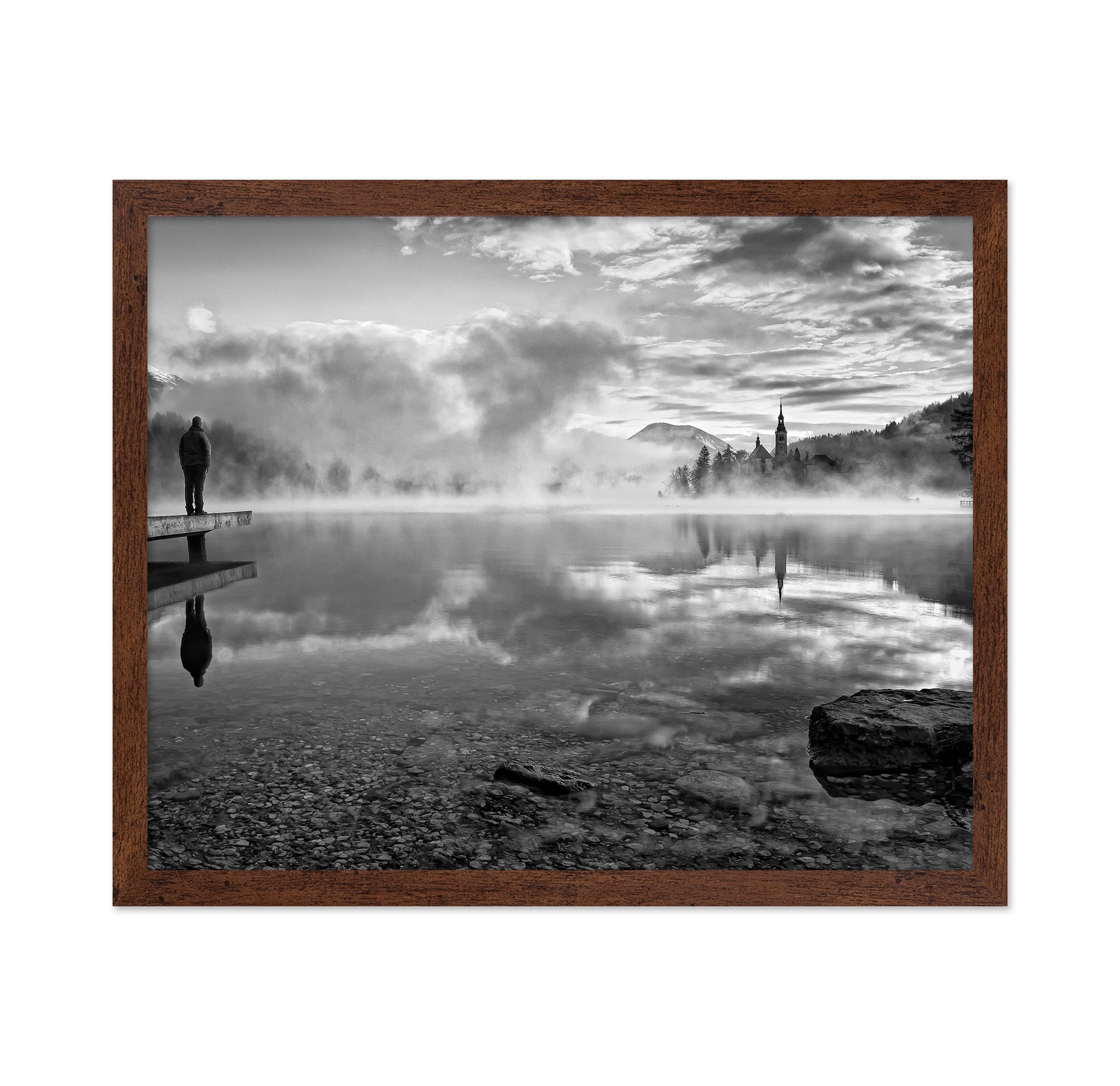Alpine Lake