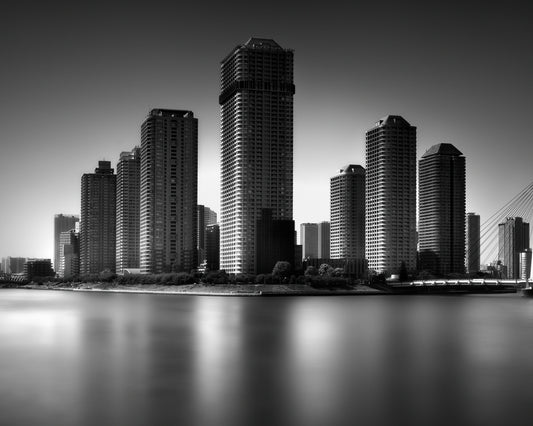 Tsukuda-Jima Waterfront Mk.I
