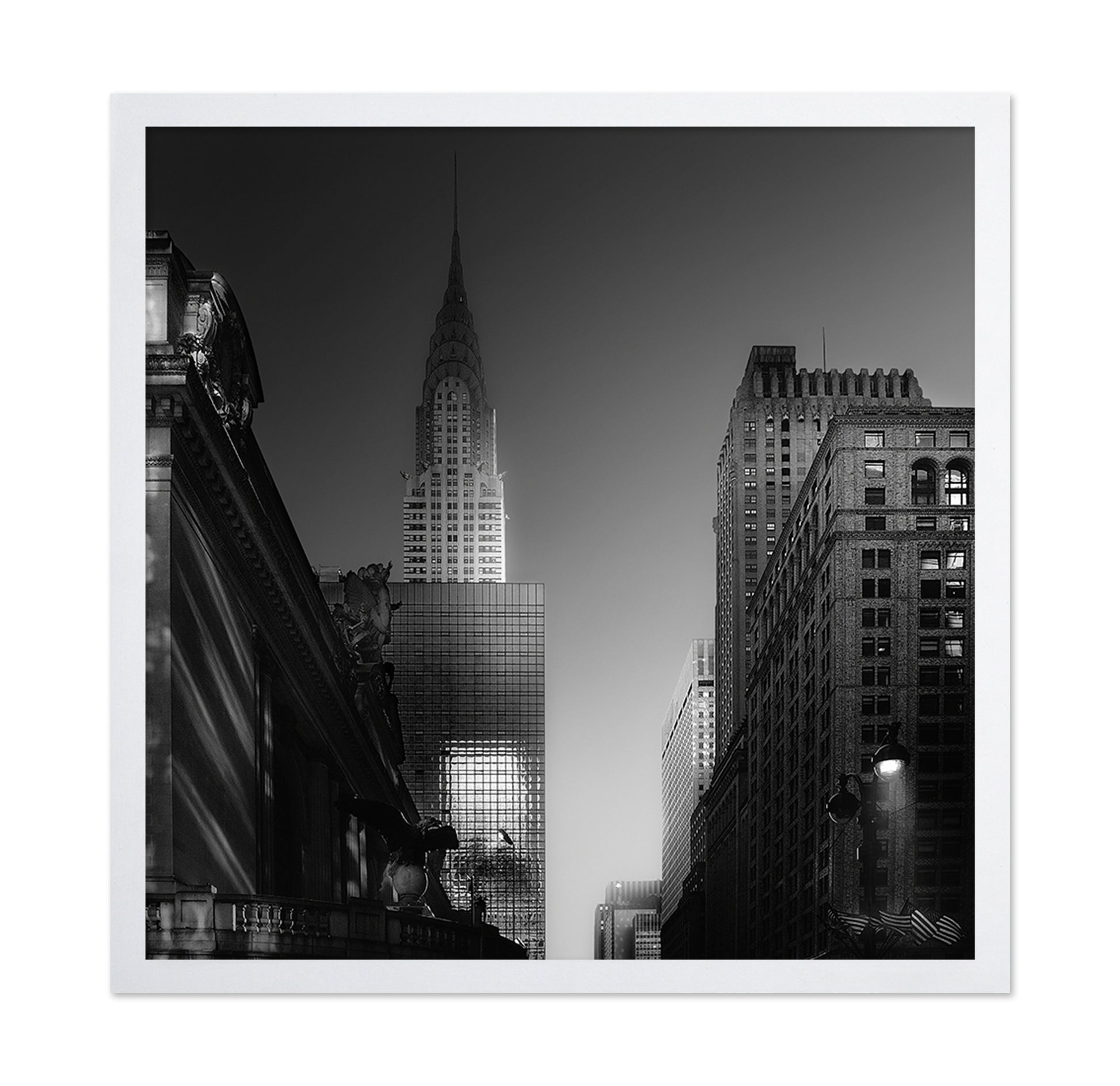 Disphotic Tower
