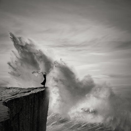 Braving The Storm