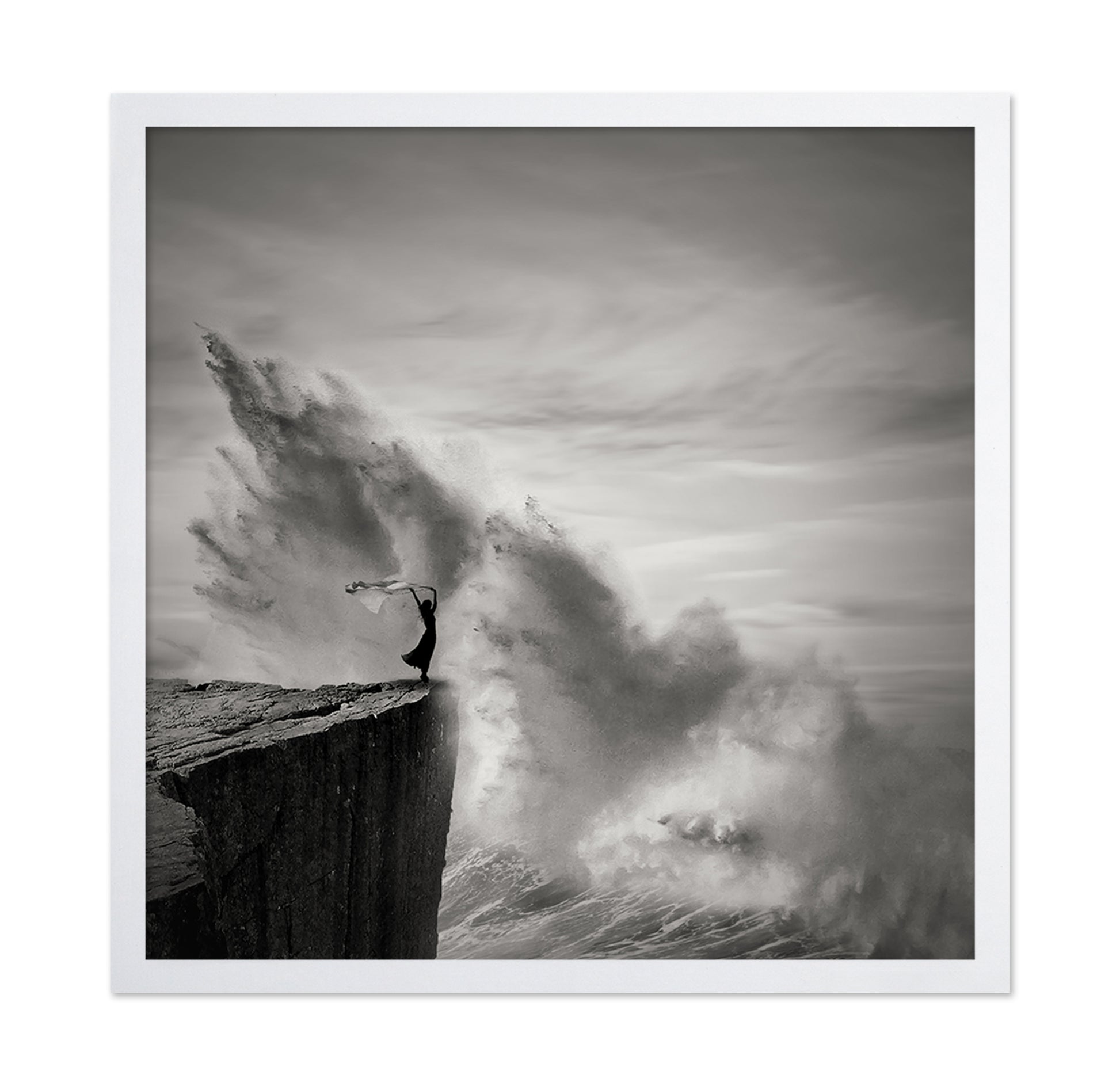 Braving The Storm