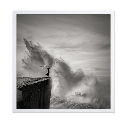 Braving The Storm