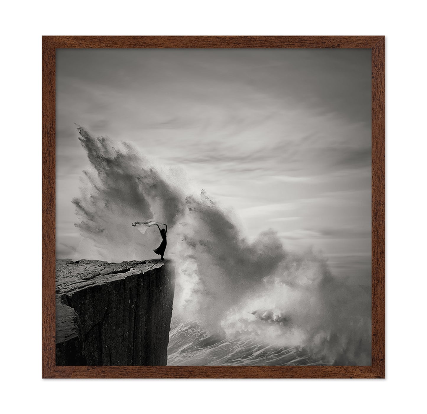 Braving The Storm