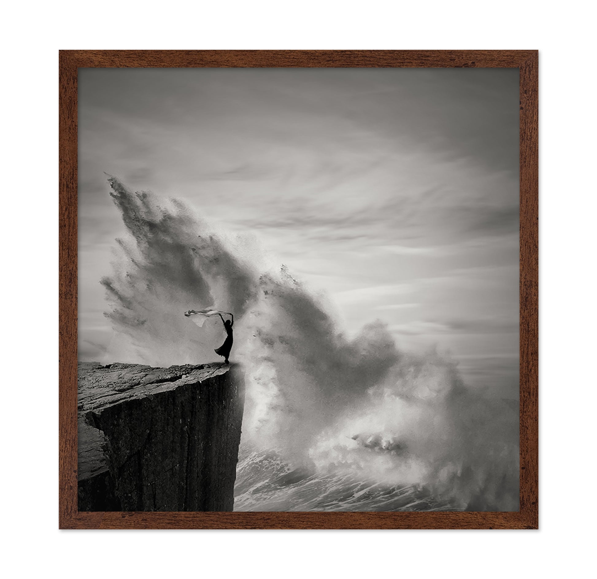 Braving The Storm