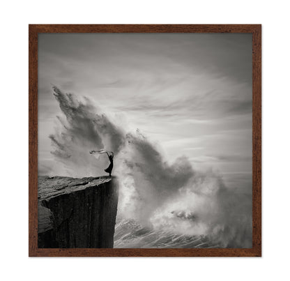 Braving The Storm