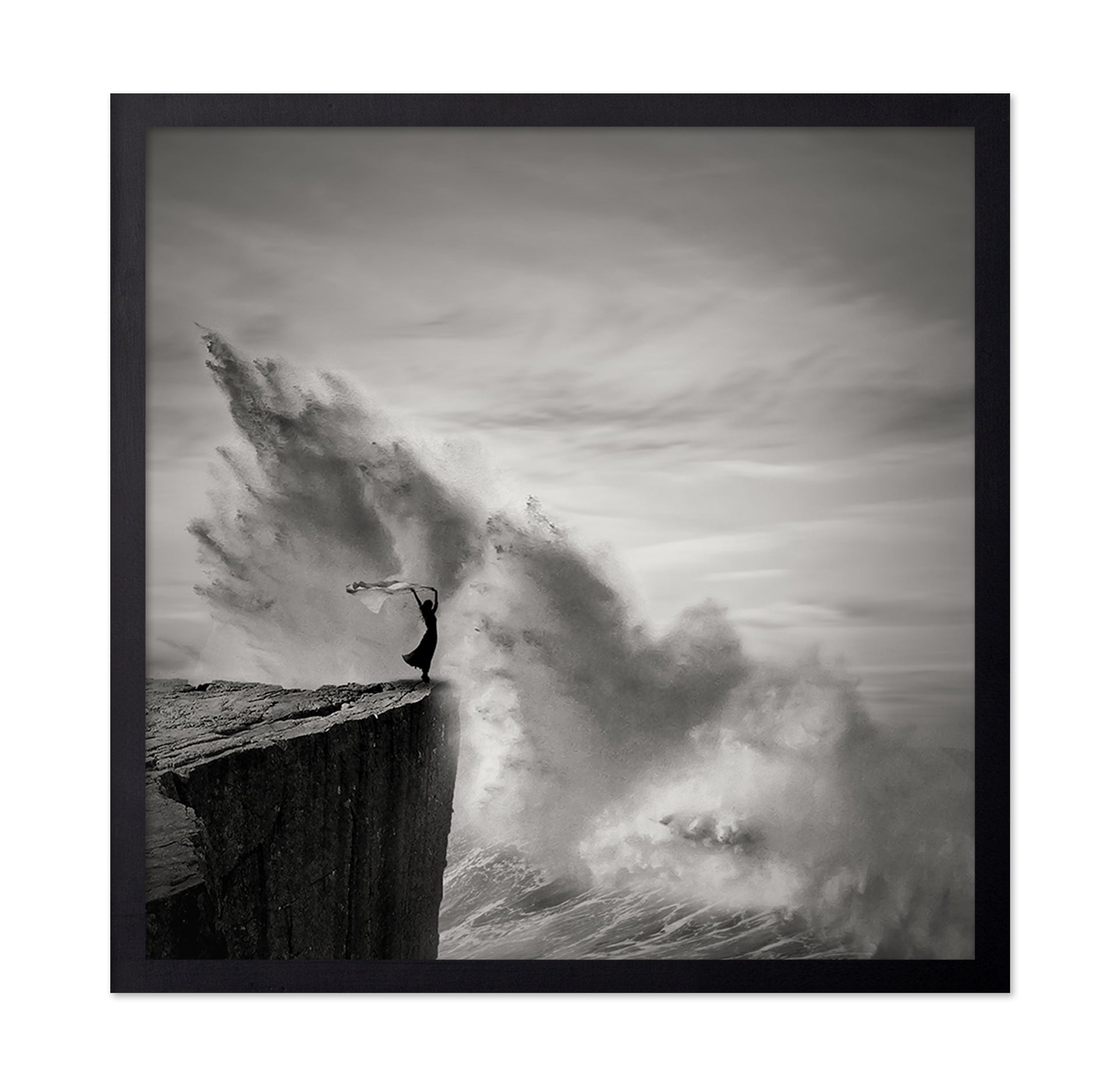 Braving The Storm