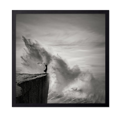 Braving The Storm