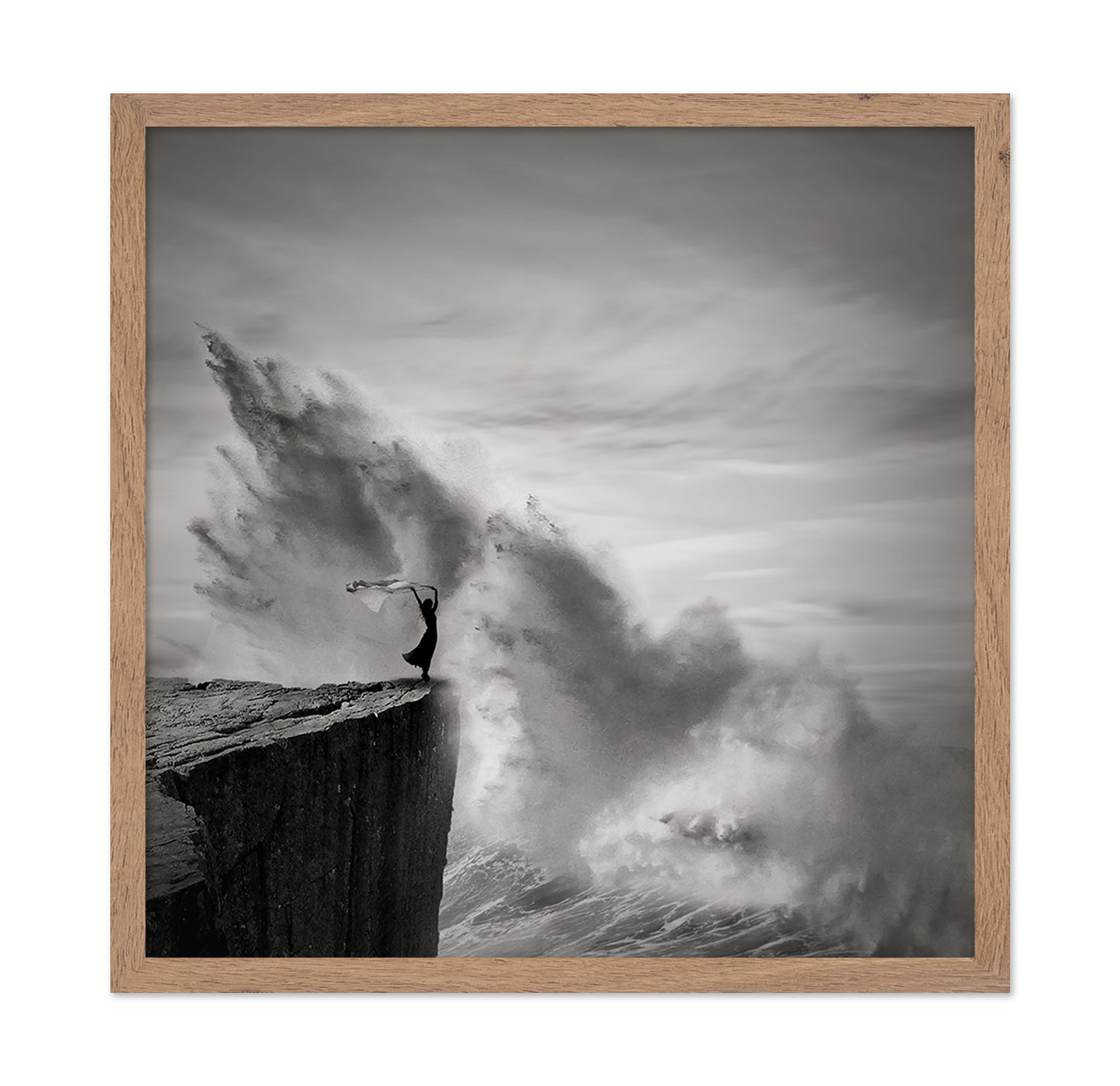 Braving The Storm