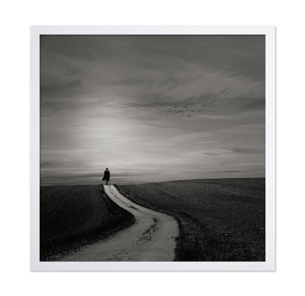 Walking Alone